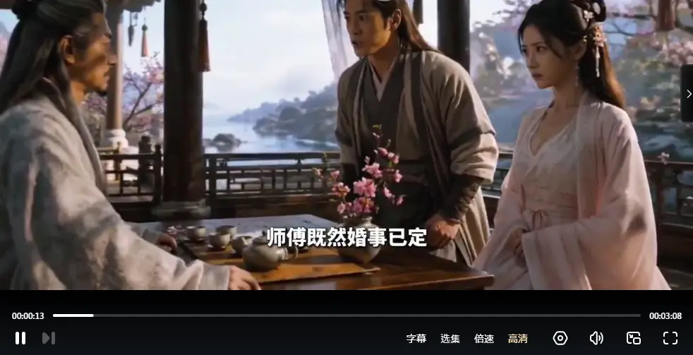 《重生之我救郭靖》HD未删减版动漫短剧资源下载 - 郭靖黄蓉杨过全集高清在线观看 - 夸克百度网盘分享