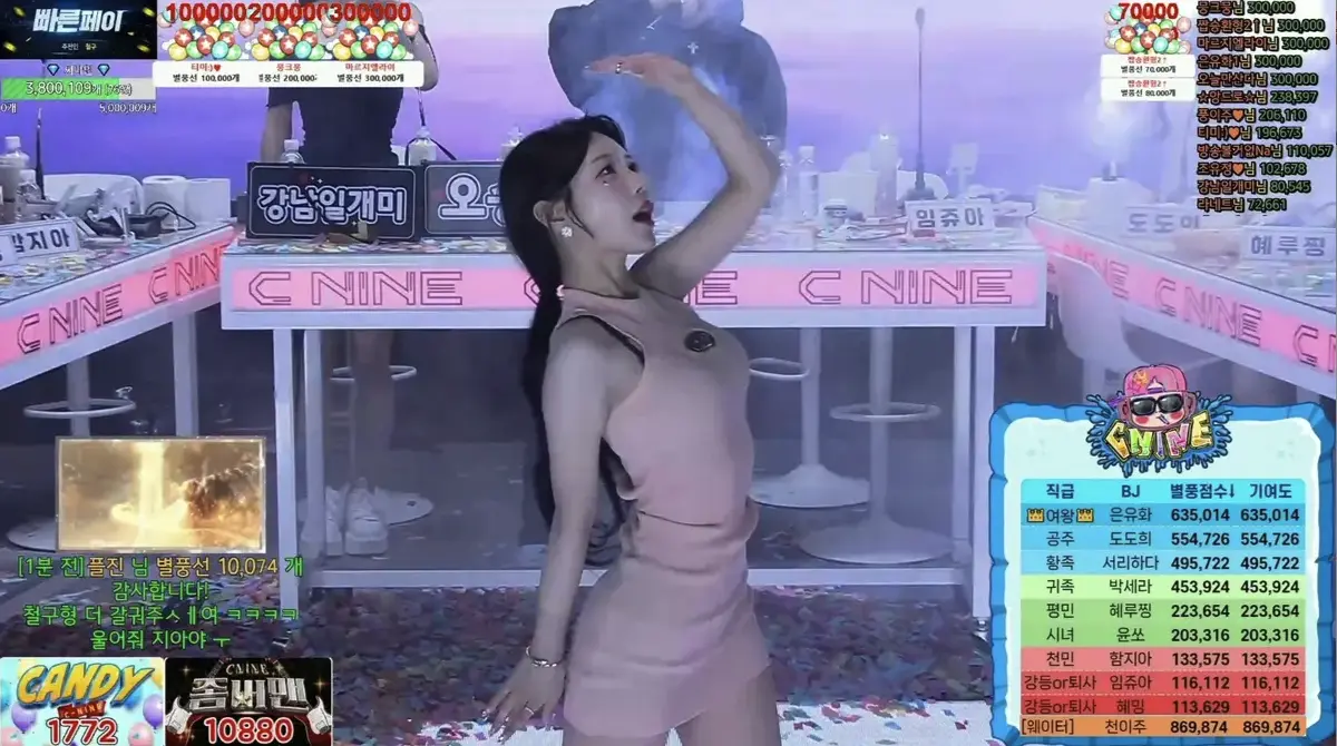 韩国bj女团熊猫班《全员卸甲》无删减完整版在线观看-高清HD免费播放-无广告播放
