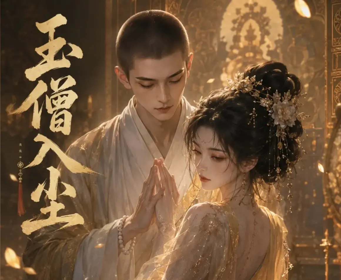 《玉僧入尘》短剧全集高清无删减版免费在线观看-玉僧入尘完整版大结局抢先看-佛门弟子破戒谈恋爱资源下载