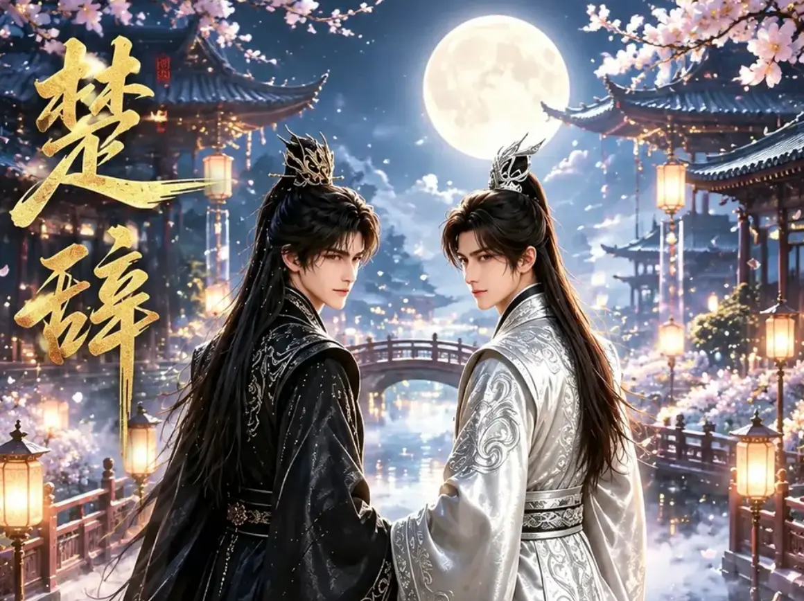 《楚辞》AI漫剧无雾版超高清1080P资源下载-无删减全集手机在线播放-楚辞短剧漫剧完整版免费观看