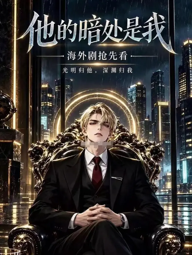 《他的暗处是我》AI漫剧全集在线观看 - 无广告无删减版 - 韩国AI短剧他的暗处是我网盘资源下载