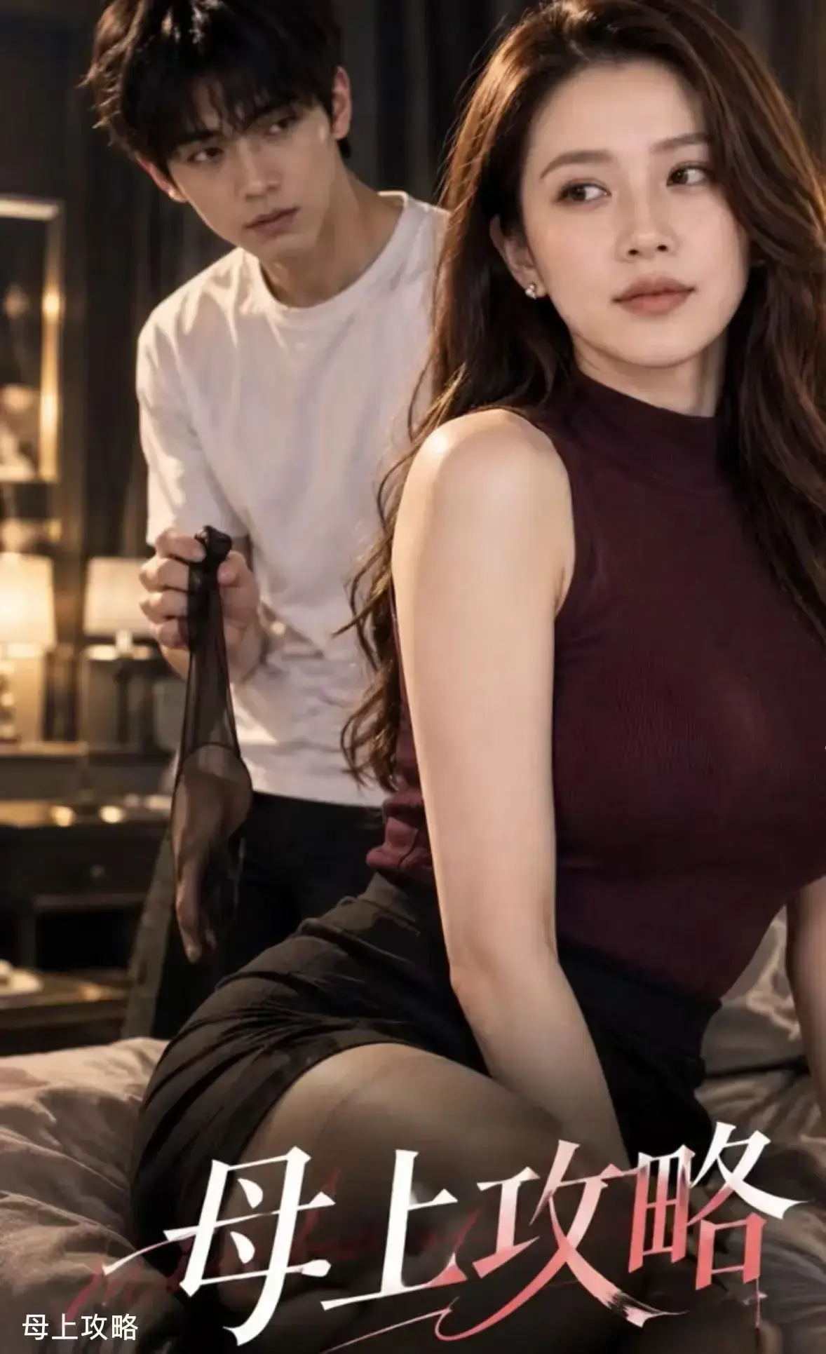 AI短剧《母上攻略》1080P无删减全集-免费在线观看无广告-母上攻略高清资源下载全季