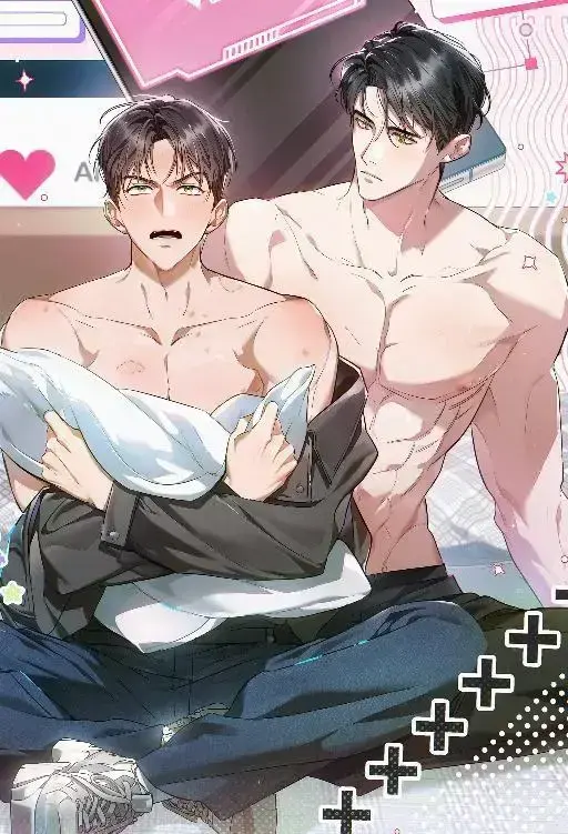 《我跟发小一起被关起来了》双男主漫画完整版免费看资源下载