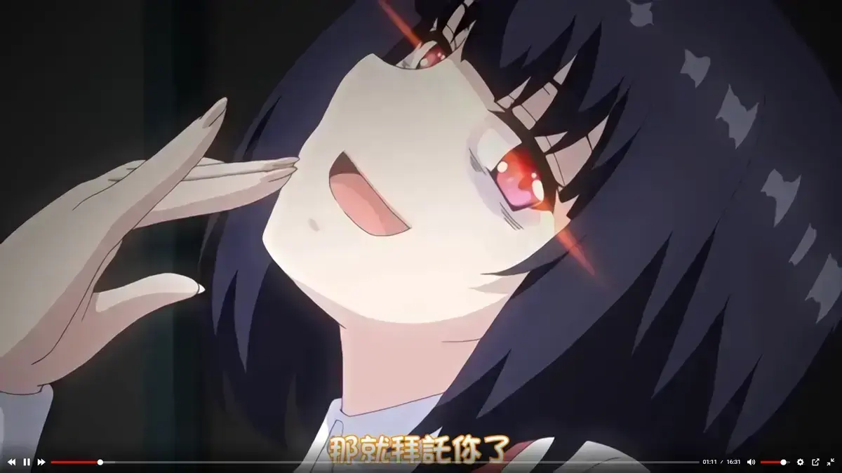 《厕所里的花子vs最强驱魔师》无删减完整版全集1080P中字免费观看 - 樱花动漫高清在线播放地址 - 厕所里的花子vs最强驱魔师无修原版百度云网盘资源