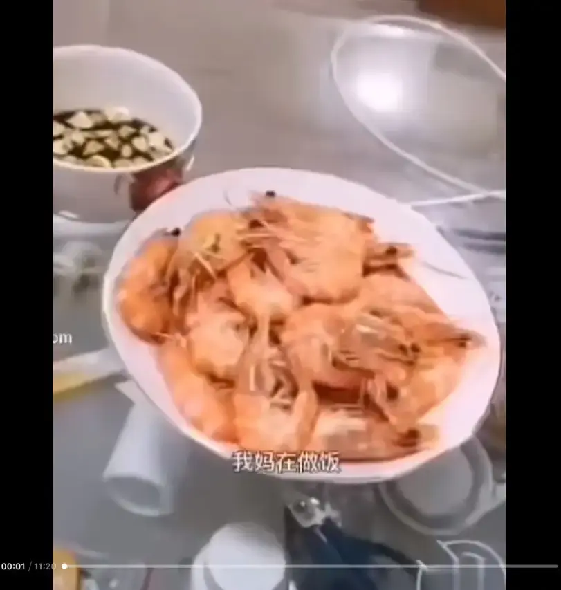 《大虾母子厨房完整版》高清视频免费在线看-猎奇视频《大虾母子厨房完整版》梗的来龙去脉-完整版在线观看