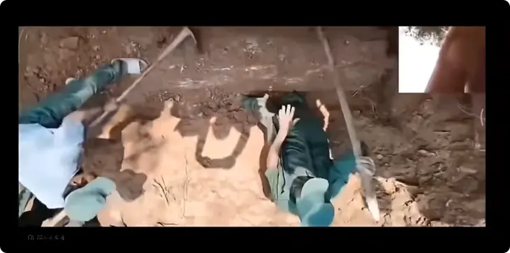 缅北僵尸出土事件视频未公映母带外泄-全程纪实原版高清完整版-缅北僵尸出土事件原始录像一小时完整版夸克网盘直达
