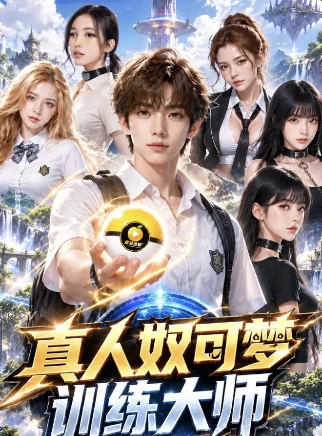 AI短剧《真人奴可梦训练大师》全集超清完整版-无删减高清资源免费在线观看-奇幻冒险必看推荐