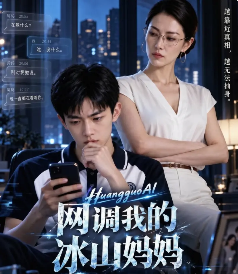 AI短剧《网调我的冰山妈妈》1080P无删减全集免费观看 - 网调我的冰山妈妈超清完整版在线播放 - 星辰影视网热播追剧体验