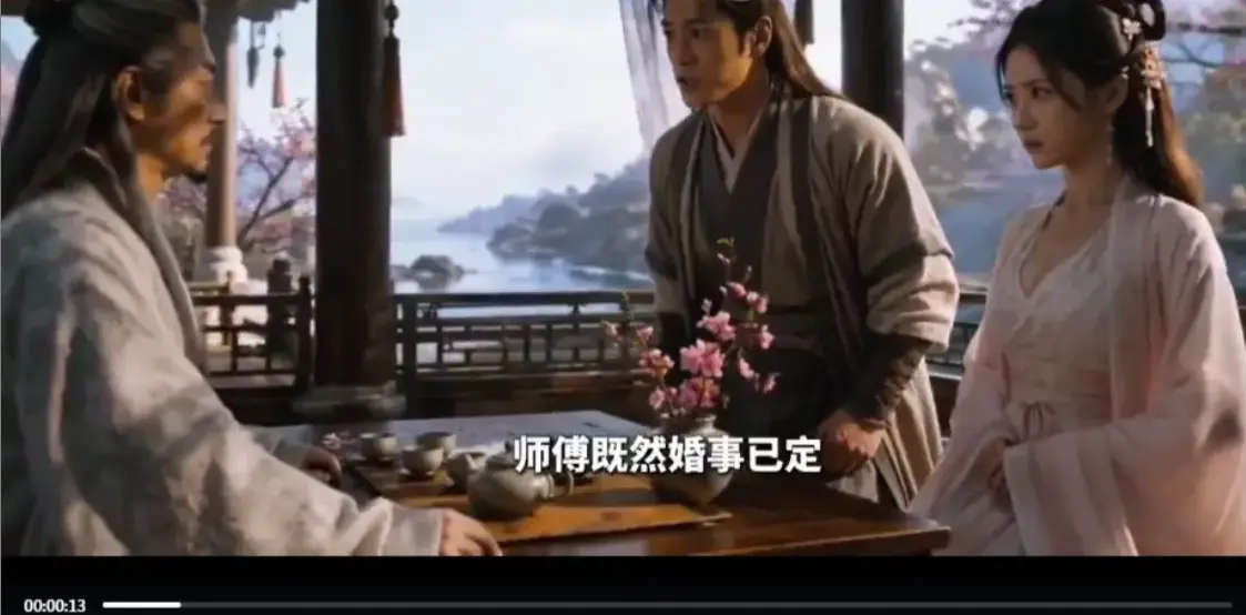 《重生之我救郭靖》免费无删减在线观看高清完整版全集 - AI魔改古风漫剧杨过黄蓉重生短剧手机无广告观看 - 2026漫剧推荐
