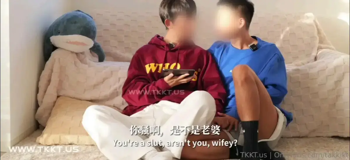 《昆廷夫夫花臂×蒹葭双男主》泰国蜜月Vlog - 1080P完整未删减版 - 高甜互动实拍合集免费观看