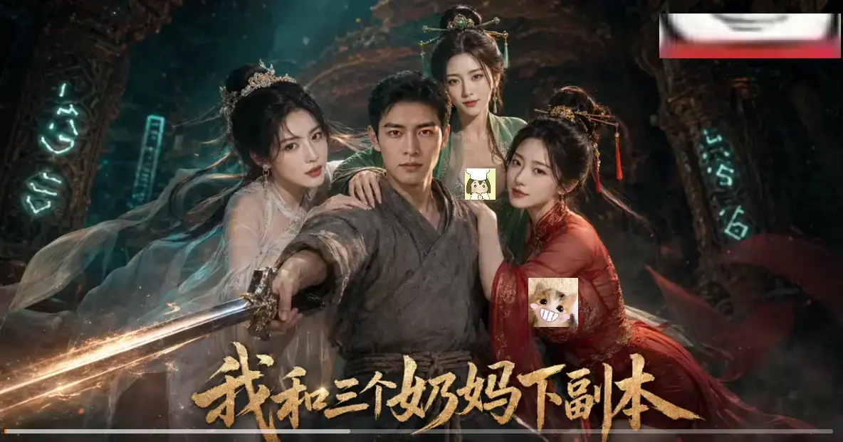 黄果短剧《我和三个奶妈下副本》剑士刷本爽点密集-全剧集同步更新无卡顿-HD高清免费在线观看