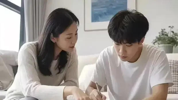 《妈妈陪儿子高考》全集完整版-全网最新短剧妈妈陪儿子高考-二十年陪伴细节引发共鸣