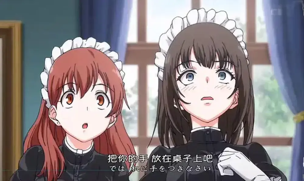 《女仆教育》无删减完整版中字版免费在线观看_女仆教育全集无广告VS动漫